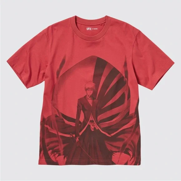 tokyo ghoul t shirt uniqlo